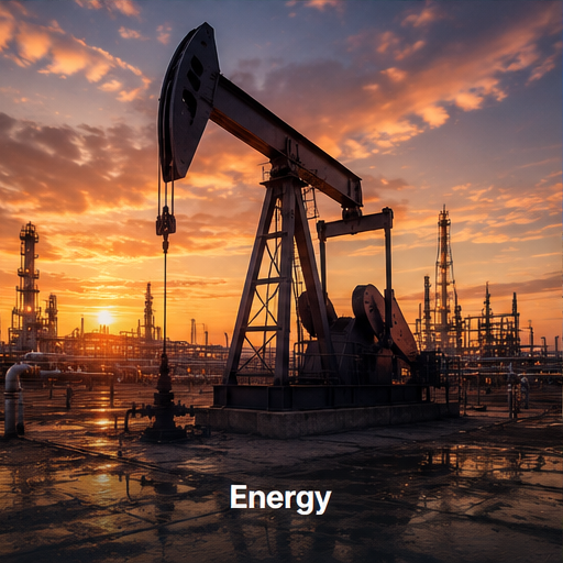 Energy industry — power generation