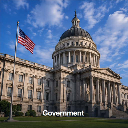 Government sector — public infrastructure